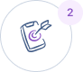 Step two set your goal graphic