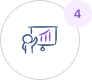 Step four choose investments graphic